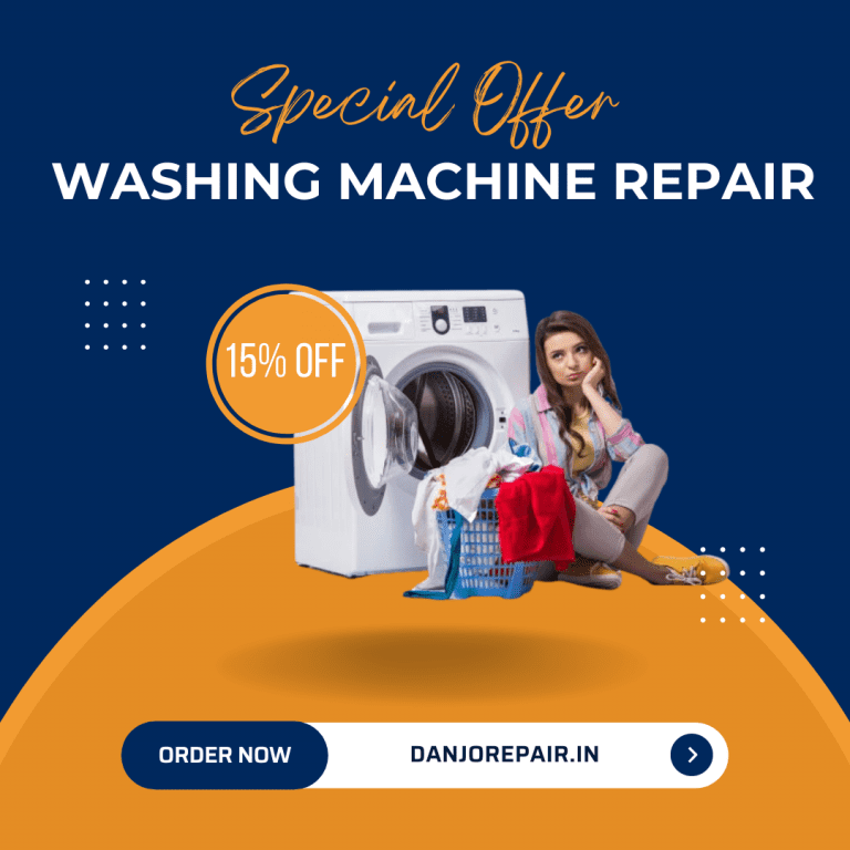Just 199/ Washing Machine Repair Noida 089207 32319