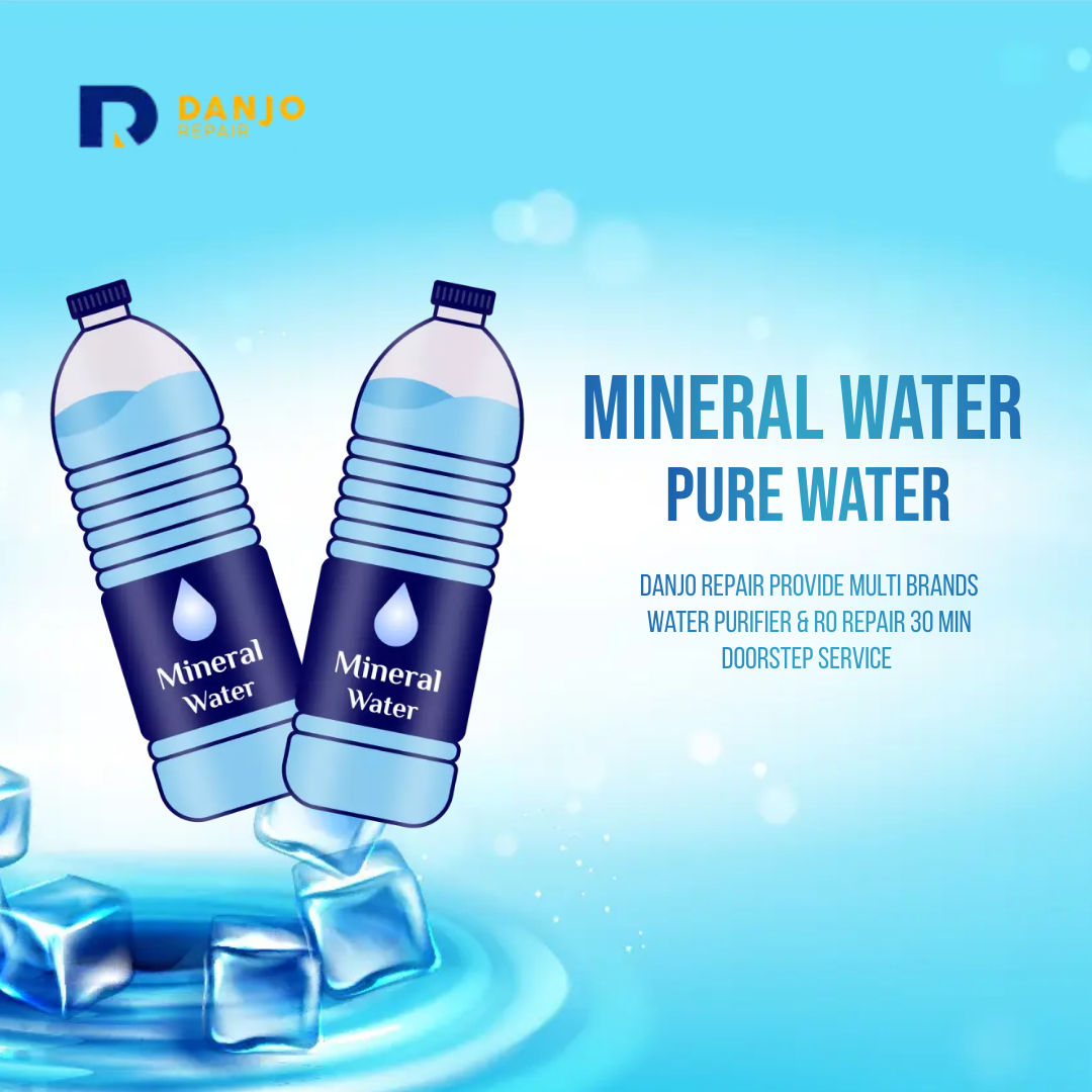 MINERAL WATER - Made with PosterMyWall